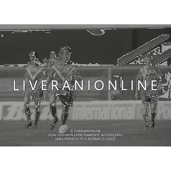 24-04-1994 VERONA CAMPIONATO DI CALCIO SERIE B VERONA-BRESCIA 0-0 NELLA FOTO SERGIO DOMINI AG ALDO LIVERANI SAS