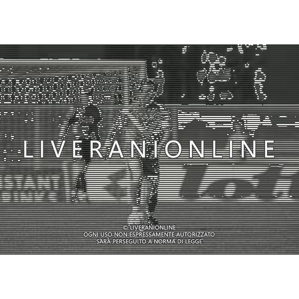 24-04-1994 VERONA CAMPIONATO DI CALCIO SERIE B VERONA-BRESCIA 0-0 NELLA FOTO STEFANO BONOMETTI AG ALDO LIVERANI SAS