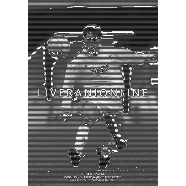 28-02-1993 VERONA -CAMPIONATO DI CALCIO SERIE B VERONA -PADOVA 0-0 NELLA FOTO ANGELO MONTRONE AG ALDO LIVERANI SAS