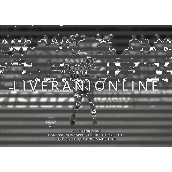 28-02-1993 VERONA -CAMPIONATO DI CALCIO SERIE B VERONA -PADOVA 0-0 NELLA FOTO CELESTE PIN AG ALDO LIVERANI SAS