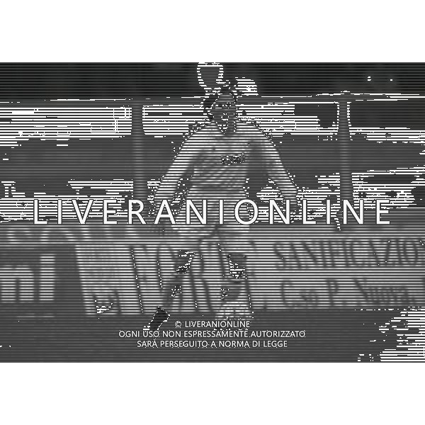 28-02-1993 VERONA -CAMPIONATO DI CALCIO SERIE B VERONA -PADOVA 0-0 NELLA FOTO DAMIANO LONGHI AG ALDO LIVERANI SAS
