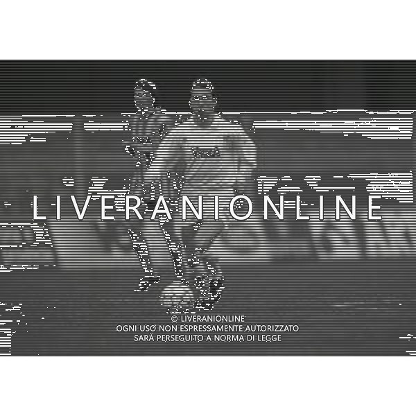 28-02-1993 VERONA -CAMPIONATO DI CALCIO SERIE B VERONA -PADOVA 0-0 NELLA FOTO CARMINE NUNZIATA AG ALDO LIVERANI SAS