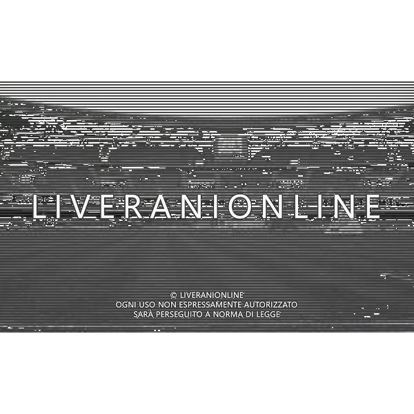 28-02-1993 VERONA -CAMPIONATO DI CALCIO SERIE B VERONA -PADOVA 0-0 NELLA FOTO STADIO BENTEGODI DI VERONA AG ALDO LIVERANI SAS