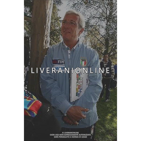 Coverciano 10/11/2005 Raduno della nazionale italiana di calcio nella foto marcello lippi ph gianni nucci/agenzia aldo liverani