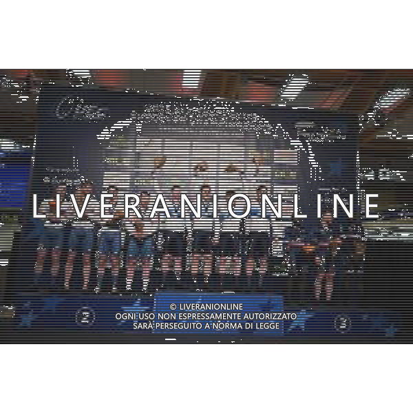08-02-2023 European Championships Elite Track; Giornata 01; 2023, Olanda; 2023, Great Britain; 2023, France; Carlin, Jack; Fielding, Alistair; Grenchen; ©SIROTTI / AGENZIA ALDO LIVERANI SAS