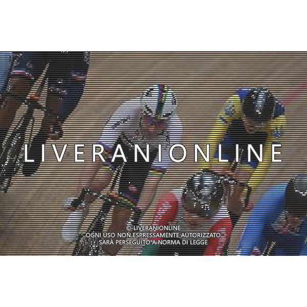 08-02-2023 European Championships Elite Track; Giornata 01; 2023, Ineos Grenadiers; Viviani, Elia; Grenchen; ©SIROTTI / AGENZIA ALDO LIVERANI SAS