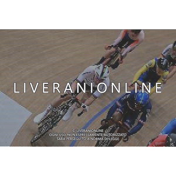 08-02-2023 European Championships Elite Track; Giornata 01; 2023, Ineos Grenadiers; Viviani, Elia; Grenchen; ©SIROTTI / AGENZIA ALDO LIVERANI SAS