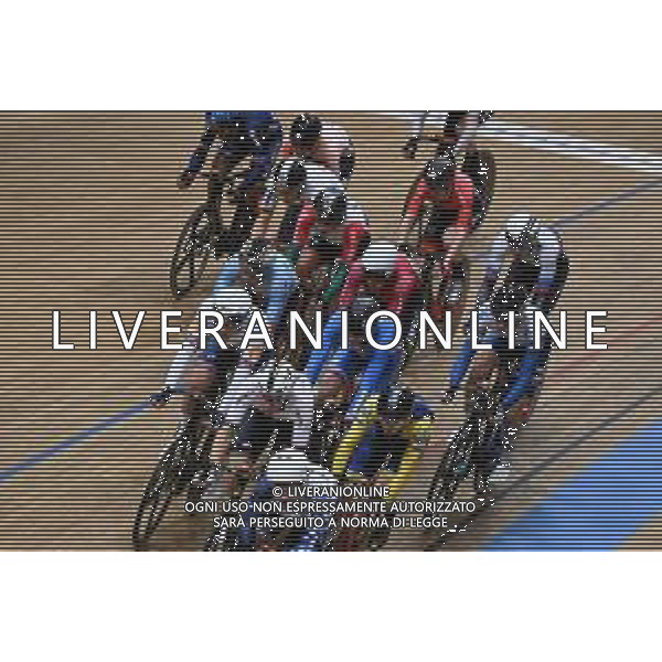 08-02-2023 European Championships Elite Track; Giornata 01; 2023, Ineos Grenadiers; Viviani, Elia; Grenchen; ©SIROTTI / AGENZIA ALDO LIVERANI SAS