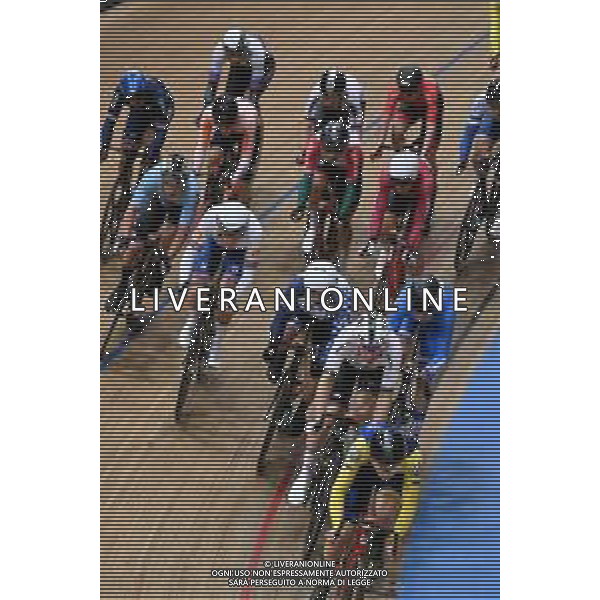 08-02-2023 European Championships Elite Track; Giornata 01; 2023, Ineos Grenadiers; Viviani, Elia; Grenchen; ©SIROTTI / AGENZIA ALDO LIVERANI SAS