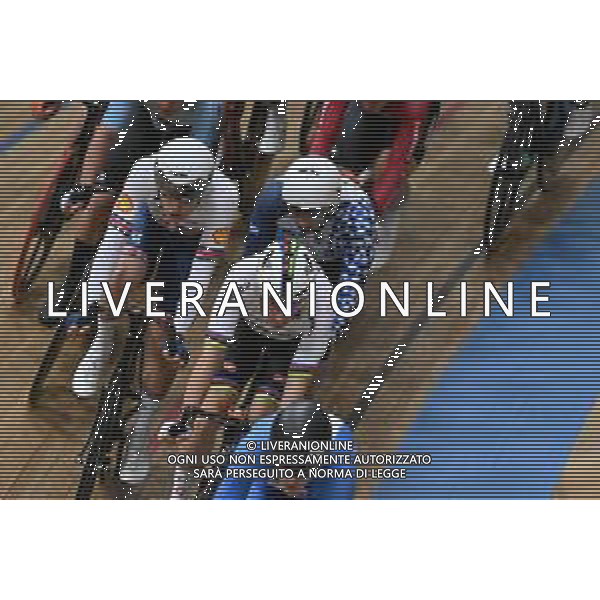 08-02-2023 European Championships Elite Track; Giornata 01; 2023, Ineos Grenadiers; Viviani, Elia; Grenchen; ©SIROTTI / AGENZIA ALDO LIVERANI SAS