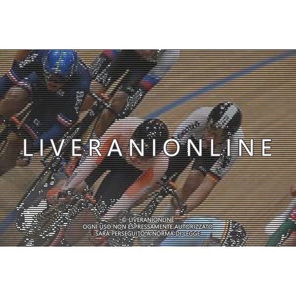 08-02-2023 European Championships Elite Track; Giornata 01; 2023, Olanda; Heijnen, Philip; Grenchen; ©SIROTTI / AGENZIA ALDO LIVERANI SAS