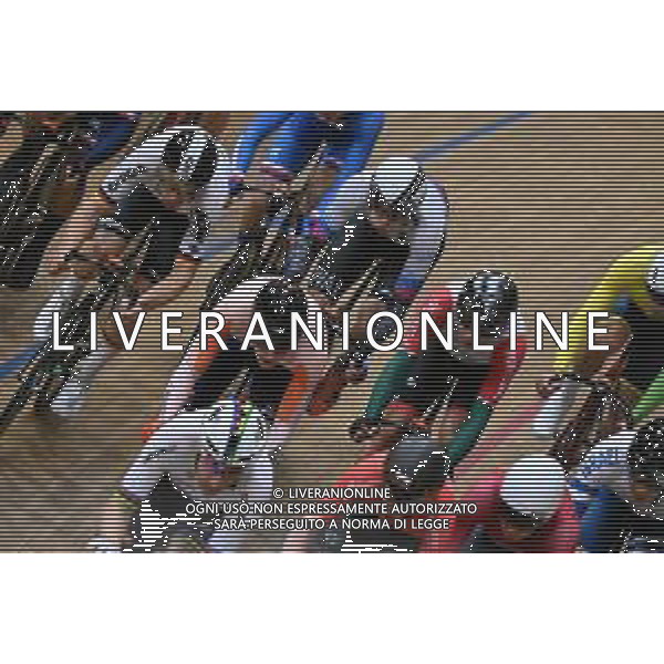 08-02-2023 European Championships Elite Track; Giornata 01; 2023, Olanda; Heijnen, Philip; Grenchen; ©SIROTTI / AGENZIA ALDO LIVERANI SAS