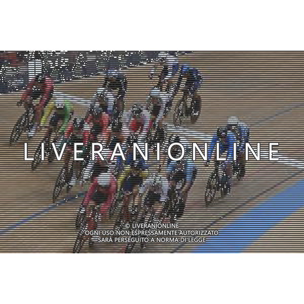 08-02-2023 European Championships Elite Track; Giornata 01; 2023, Ineos Grenadiers; Viviani, Elia; Grenchen; ©SIROTTI / AGENZIA ALDO LIVERANI SAS
