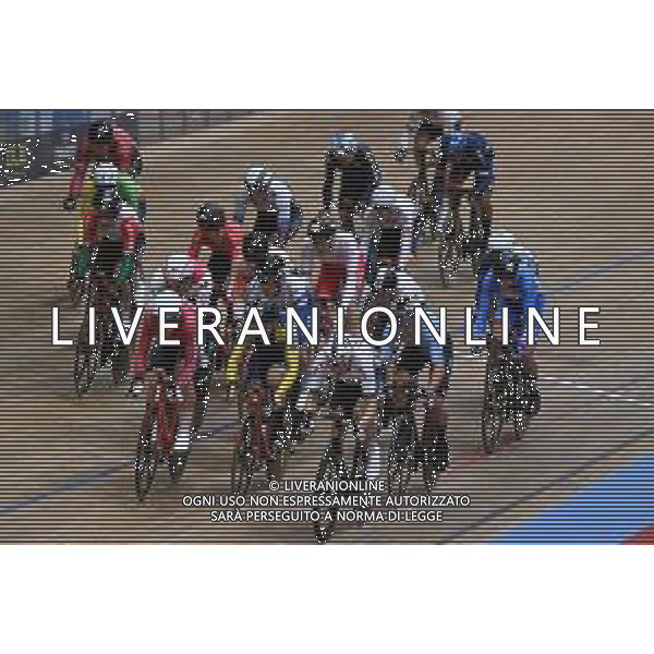 08-02-2023 European Championships Elite Track; Giornata 01; 2023, Ineos Grenadiers; Viviani, Elia; Grenchen; ©SIROTTI / AGENZIA ALDO LIVERANI SAS