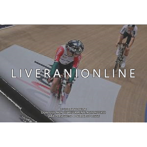 08-02-2023 European Championships Elite Track; Giornata 01; 2023, Uae Emirates; Oliveira, Rui; Grenchen; ©SIROTTI / AGENZIA ALDO LIVERANI SAS