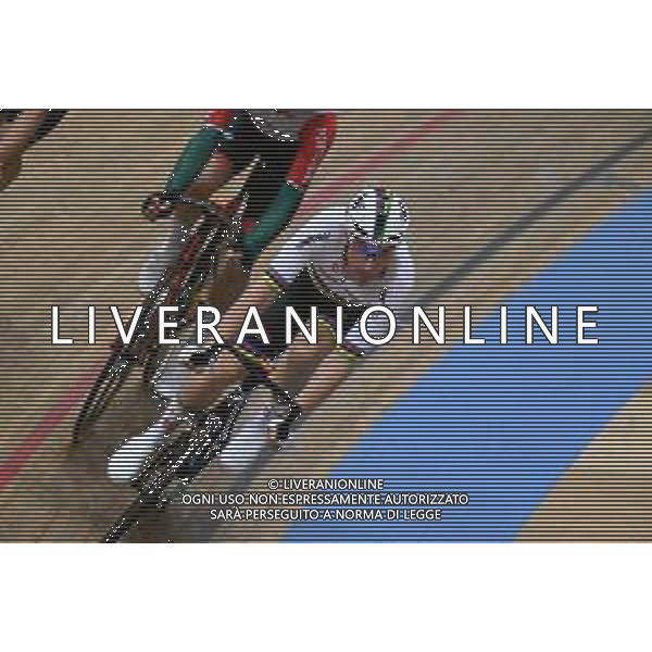 08-02-2023 European Championships Elite Track; Giornata 01; 2023, Ineos Grenadiers; Viviani, Elia; Grenchen; ©SIROTTI / AGENZIA ALDO LIVERANI SAS
