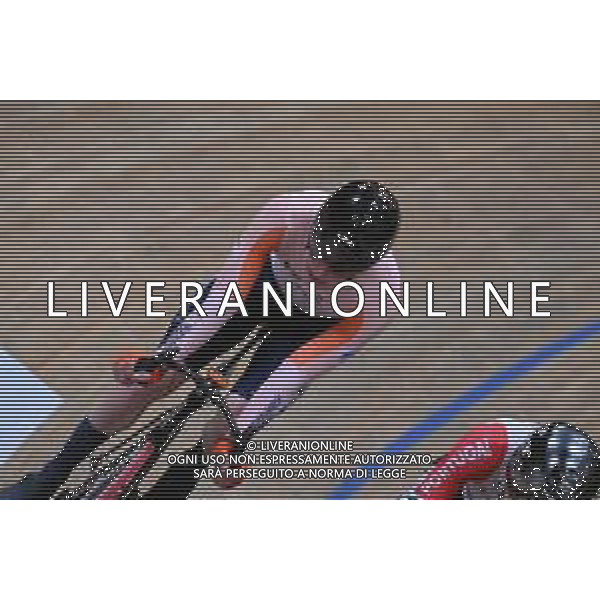 08-02-2023 European Championships Elite Track; Giornata 01; 2023, Olanda; Heijnen, Philip; Grenchen; ©SIROTTI / AGENZIA ALDO LIVERANI SAS