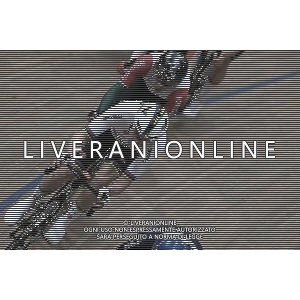 08-02-2023 European Championships Elite Track; Giornata 01; 2023, Ineos Grenadiers; Viviani, Elia; Grenchen; ©SIROTTI / AGENZIA ALDO LIVERANI SAS