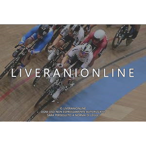 08-02-2023 European Championships Elite Track; Giornata 01; 2023, Ineos Grenadiers; Viviani, Elia; Grenchen; ©SIROTTI / AGENZIA ALDO LIVERANI SAS