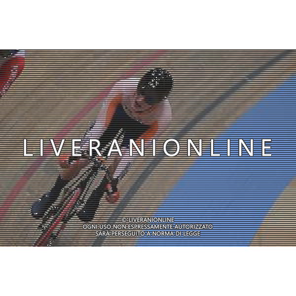 08-02-2023 European Championships Elite Track; Giornata 01; 2023, Olanda; Heijnen, Philip; Grenchen; ©SIROTTI / AGENZIA ALDO LIVERANI SAS
