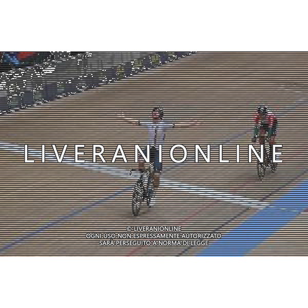 08-02-2023 European Championships Elite Track; Giornata 01; 2023, Germany; Teutenberg, Tim Torn; Grenchen; ©SIROTTI / AGENZIA ALDO LIVERANI SAS