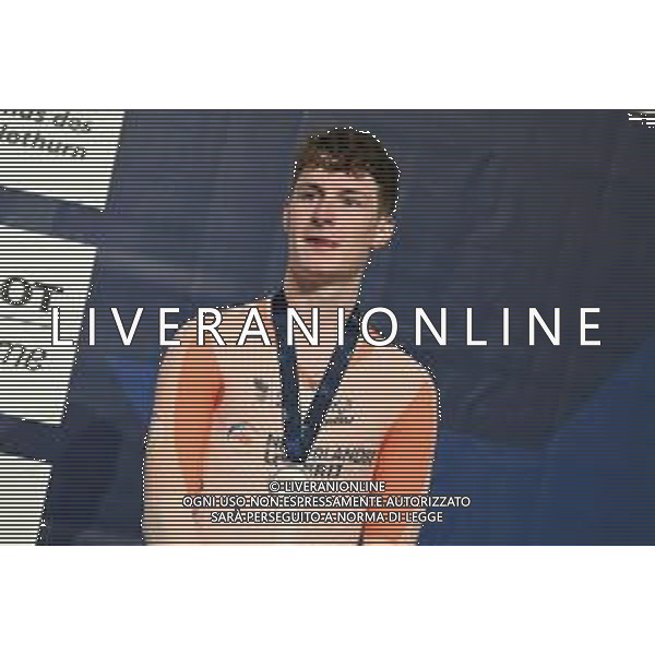 08-02-2023 European Championships Elite Track; Giornata 01; 2023, Olanda; Heijnen, Philip; Grenchen; ©SIROTTI / AGENZIA ALDO LIVERANI SAS