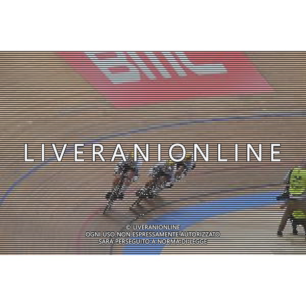 08-02-2023 European Championships Elite Women Track; Giornata 01; 2023, Germany; Friedrich, Lea Sophie; Grabosch, Pauline Sofie; Hinze, Emma; Grenchen; ©SIROTTI / AGENZIA ALDO LIVERANI SAS