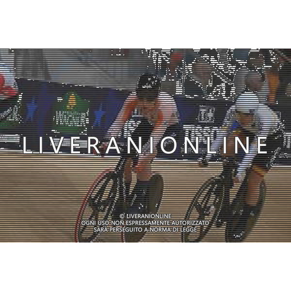 08-02-2023 European Championships Elite Women Track; Giornata 01; 2023, Olanda; Van Der Duin, Maike; Grenchen; ©SIROTTI / AGENZIA ALDO LIVERANI SAS
