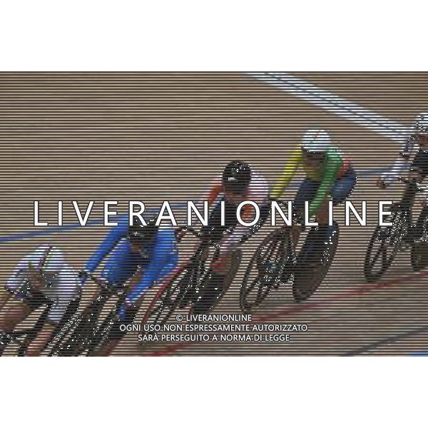 08-02-2023 European Championships Elite Women Track; Giornata 01; 2023, Olanda; Van Der Duin, Maike; Grenchen; ©SIROTTI / AGENZIA ALDO LIVERANI SAS