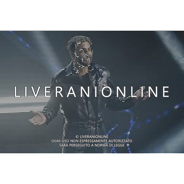 Marco Mengoni Sanremo 2023 73mo Festival della Canzone Italiana - Prima Serata Teatro Ariston - Sanremo (IM) 07-02-2023 foto Roberto Garavaglia/ag. Aldo Liverani sas / AGENZIA ALDO LIVERANI SAS