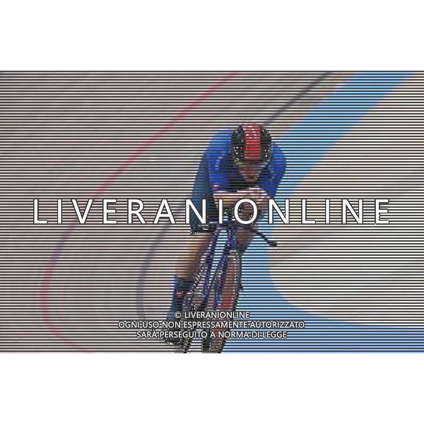 09-02-2023 European Championships Elite Track; Giornata 02; 2023, Italia; Bianchi, Matteo; Grenchen; ©SIROTTI / AGENZIA ALDO LIVERANI SAS