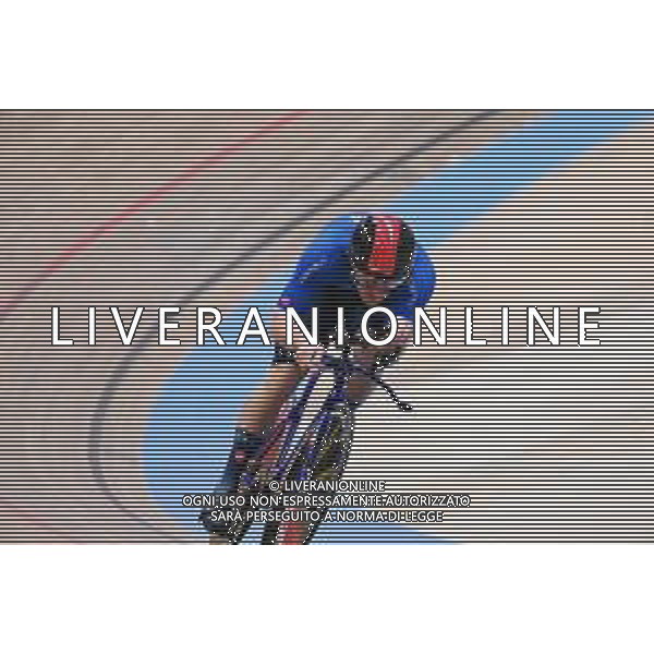 09-02-2023 European Championships Elite Track; Giornata 02; 2023, Italia; Bianchi, Matteo; Grenchen; ©SIROTTI / AGENZIA ALDO LIVERANI SAS
