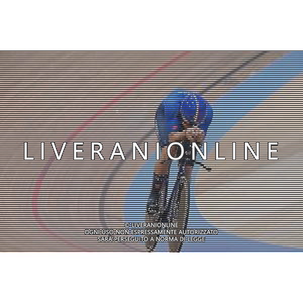 09-02-2023 European Championships Elite Track; Giornata 02; 2023, Italia; Moro, Stefano; Grenchen; ©SIROTTI / AGENZIA ALDO LIVERANI SAS