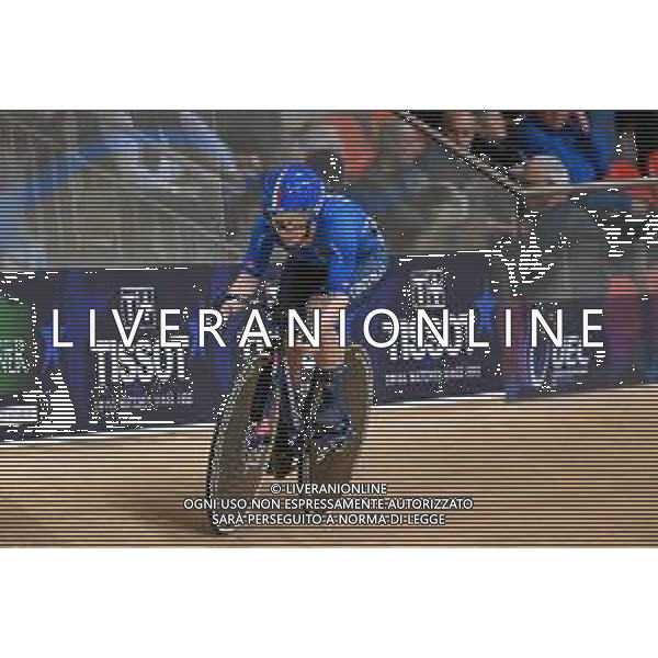 09-02-2023 European Championships Elite Women Track; Giornata 02; 2023, Italia; Vece, Miriam; Grenchen; ©SIROTTI / AGENZIA ALDO LIVERANI SAS