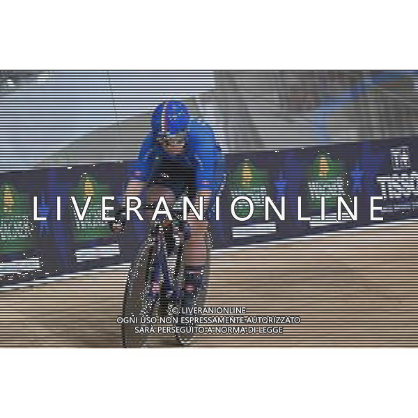 09-02-2023 European Championships Elite Women Track; Giornata 02; 2023, Italia; Capobianchi, Giada; Grenchen; ©SIROTTI / AGENZIA ALDO LIVERANI SAS