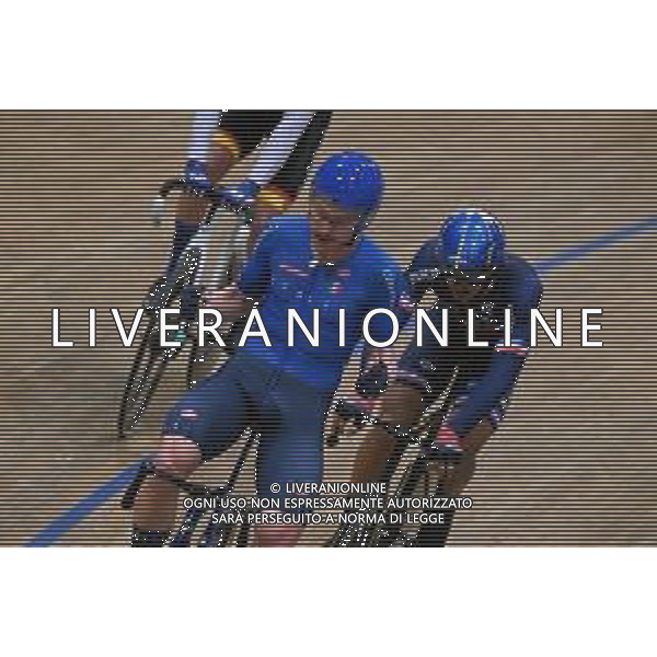 09-02-2023 European Championships Elite Track; Giornata 02; 2023, Italia; Consonni, Simone; Grenchen; ©SIROTTI / AGENZIA ALDO LIVERANI SAS