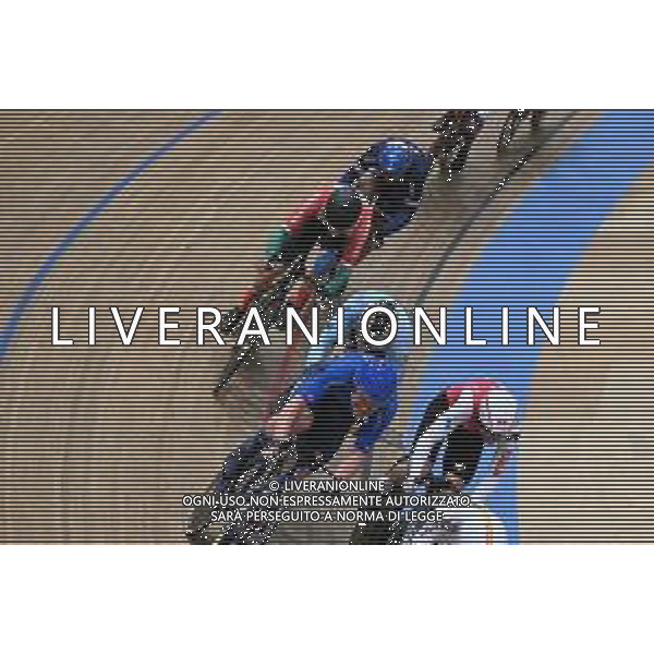 09-02-2023 European Championships Elite Track; Giornata 02; 2023, Italia; Consonni, Simone; Grenchen; ©SIROTTI / AGENZIA ALDO LIVERANI SAS