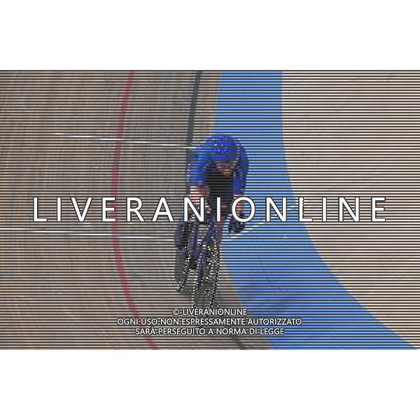 09-02-2023 European Championships Elite Track; Giornata 02; 2023, Italia; Consonni, Simone; Grenchen; ©SIROTTI / AGENZIA ALDO LIVERANI SAS