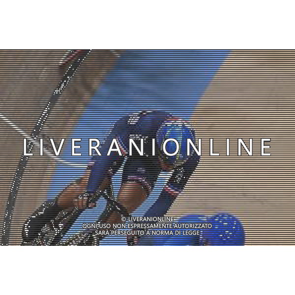09-02-2023 European Championships Elite Track; Giornata 02; 2023, France; Grondin, Donavan; Grenchen; ©SIROTTI / AGENZIA ALDO LIVERANI SAS