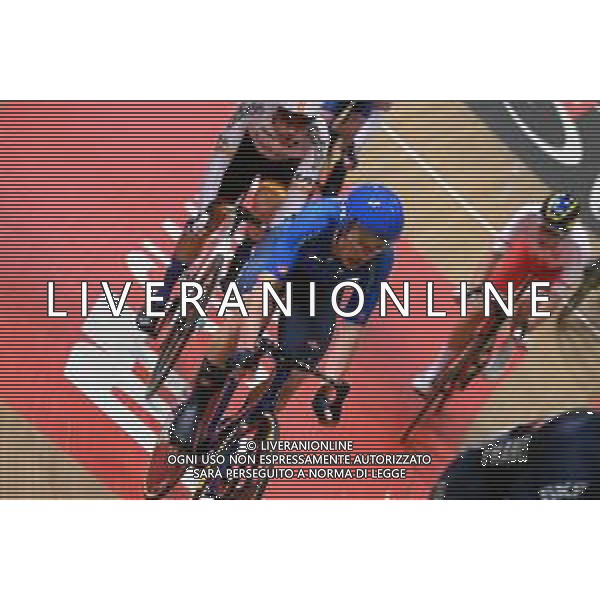 09-02-2023 European Championships Elite Track; Giornata 02; 2023, Italia; Consonni, Simone; Grenchen; ©SIROTTI / AGENZIA ALDO LIVERANI SAS