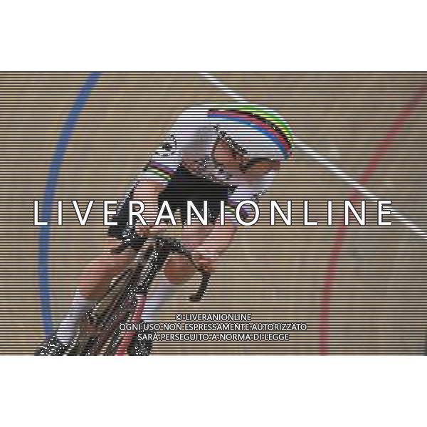 09-02-2023 European Championships Elite Track; Giornata 02; 2023, Olanda; Havik, Yoeri; Grenchen; ©SIROTTI / AGENZIA ALDO LIVERANI SAS