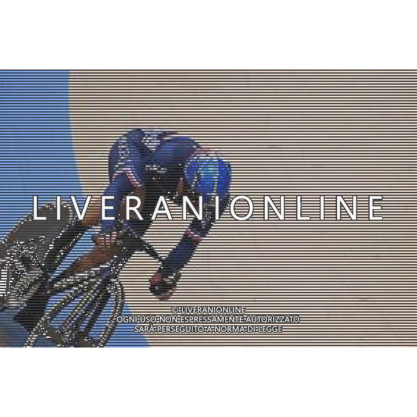 09-02-2023 European Championships Elite Track; Giornata 02; 2023, France; Grondin, Donavan; Grenchen; ©SIROTTI / AGENZIA ALDO LIVERANI SAS