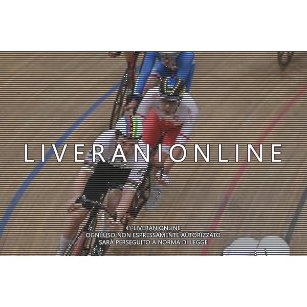09-02-2023 European Championships Elite Track; Giornata 02; 2023, Olanda; Havik, Yoeri; Grenchen; ©SIROTTI / AGENZIA ALDO LIVERANI SAS