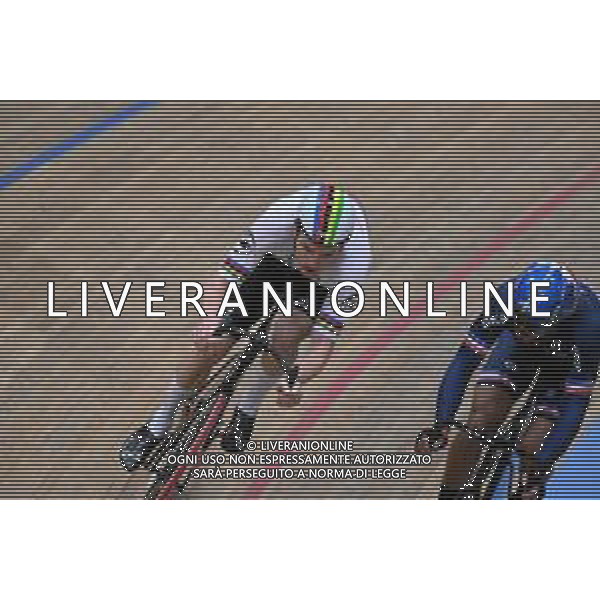 09-02-2023 European Championships Elite Track; Giornata 02; 2023, Olanda; Havik, Yoeri; Grenchen; ©SIROTTI / AGENZIA ALDO LIVERANI SAS