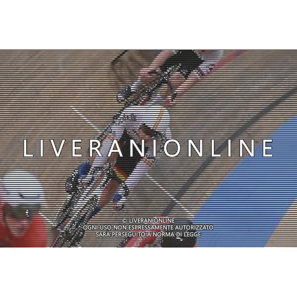 09-02-2023 European Championships Elite Track; Giornata 02; 2023, Spain; Torres Barcelo, Albert; Grenchen; ©SIROTTI / AGENZIA ALDO LIVERANI SAS