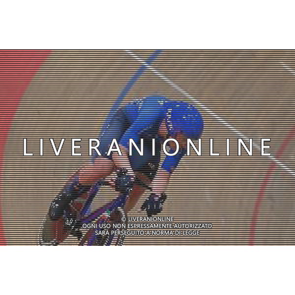 09-02-2023 European Championships Elite Track; Giornata 02; 2023, Italia; Consonni, Simone; Grenchen; ©SIROTTI / AGENZIA ALDO LIVERANI SAS