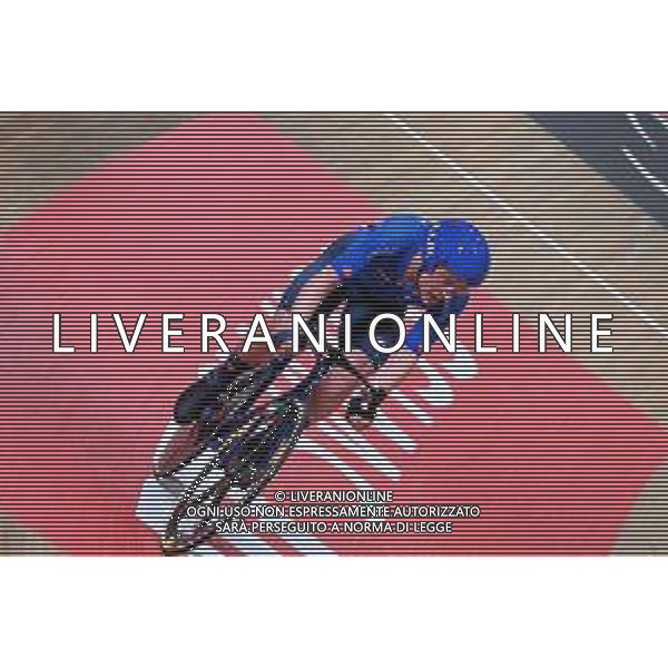 09-02-2023 European Championships Elite Track; Giornata 02; 2023, Italia; Consonni, Simone; Grenchen; ©SIROTTI / AGENZIA ALDO LIVERANI SAS