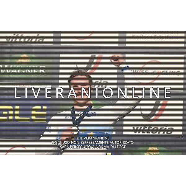 09-02-2023 European Championships Elite Track; Giornata 02; 2023, Olanda; Hoogland, Jeffrey; Grenchen; ©SIROTTI / AGENZIA ALDO LIVERANI SAS