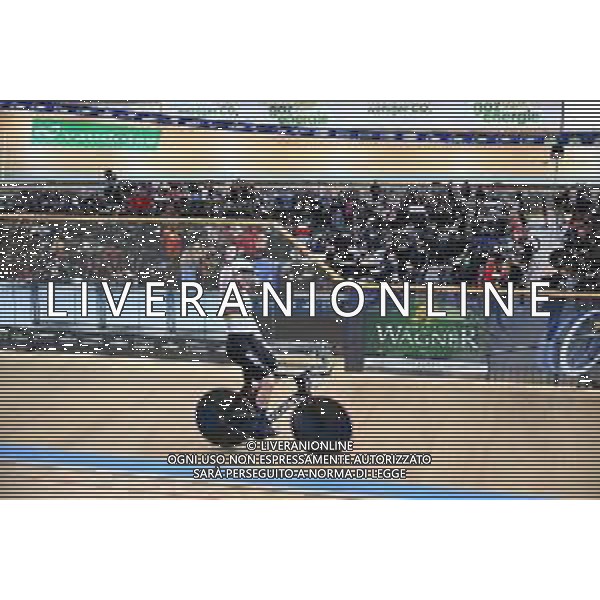 09-02-2023 European Championships Elite Track; Giornata 02; 2023, Olanda; Hoogland, Jeffrey; Grenchen; ©SIROTTI / AGENZIA ALDO LIVERANI SAS
