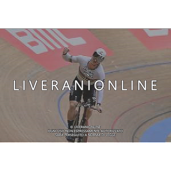 09-02-2023 European Championships Elite Track; Giornata 02; 2023, Olanda; Hoogland, Jeffrey; Grenchen; ©SIROTTI / AGENZIA ALDO LIVERANI SAS